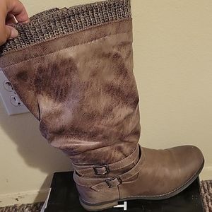 Wide Calf Boots